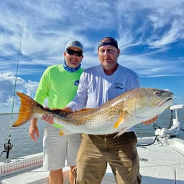 Redfish Fishing in Manteo, North Carolina