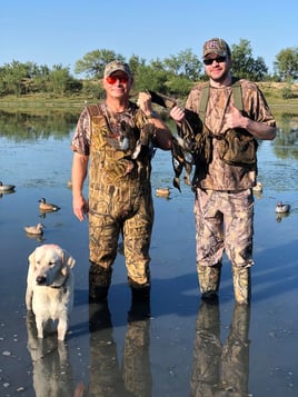 South Texas Quacker Smacker