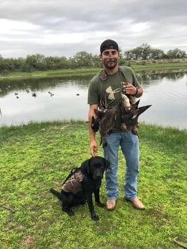 South Texas Quacker Smacker