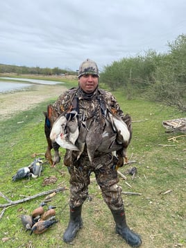 South Texas Quacker Smacker