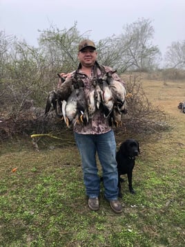 South Texas Quacker Smacker