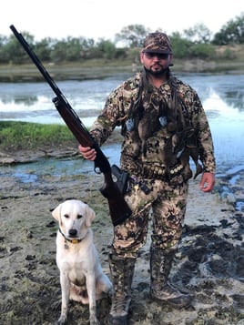 South Texas Quacker Smacker