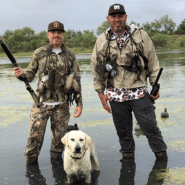 South Texas Quacker Smacker