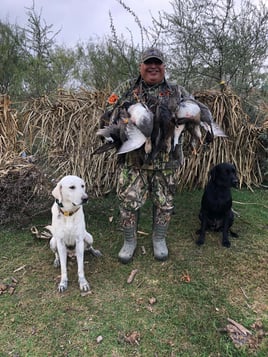 South Texas Quacker Smacker