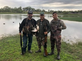 South Texas Quacker Smacker