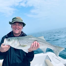 Striper and Bluefish Trip