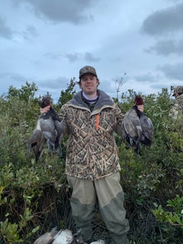 Lake Choke Canyon Duck Shoot