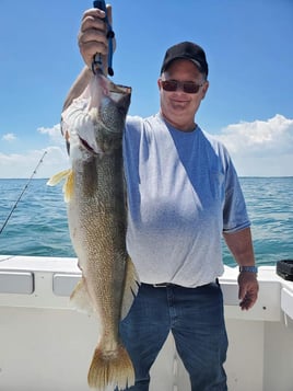 Lake Erie Mixer-Upper - 30' Baha