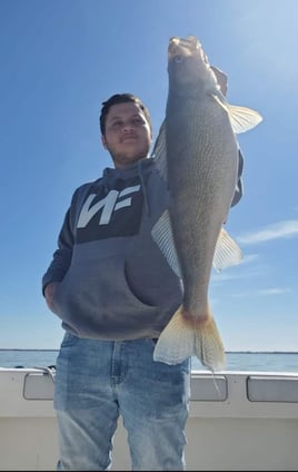 Lake Erie Mixer-Upper - 30' Baha