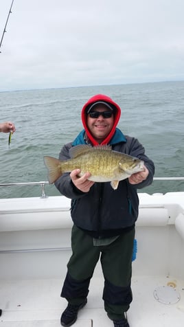 Lake Erie Mixer-Upper - 30' Baha