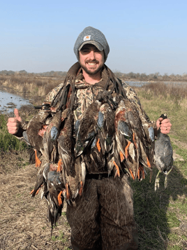 Private Property Duck Hunts