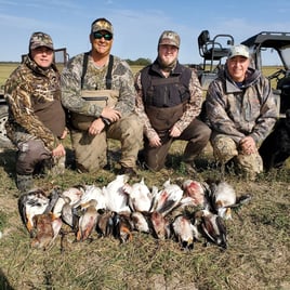 Private Property Early Season Teal