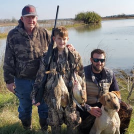 Private Property Early Season Teal