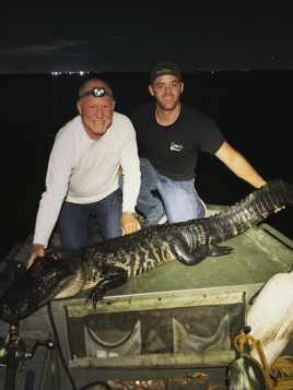 7-9' Central Florida Gator Hunt