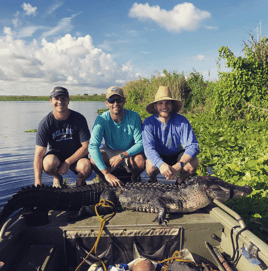 10-11' Central Florida Gator Hunt