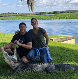 10-11' Central Florida Gator Hunt