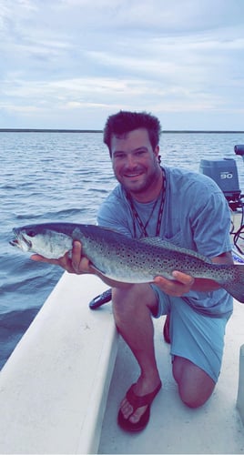 Speckled Trout Fishing in Swan Quarter, North Carolina