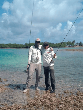 "Silver Kings" Tarpon Adventure