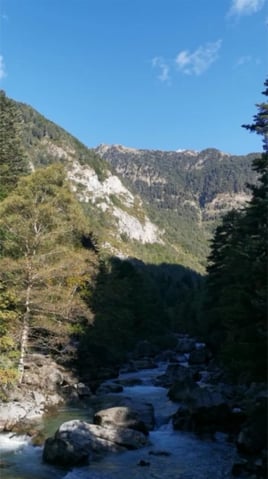 Epic Spanish Pyrenees Fly Fishing