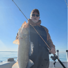 Lake Erie Caster - 37' Pace