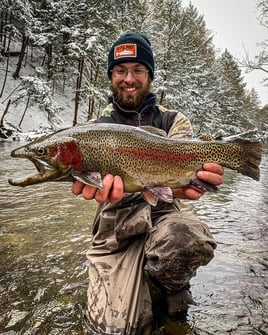 "Pennsylvania Pigs" on Light Tackle