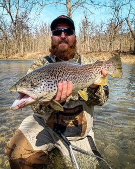 "Pennsylvania Pigs" on Light Tackle