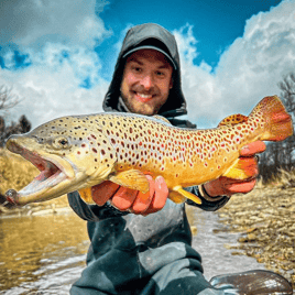 "Pennsylvania Pigs" on Light Tackle