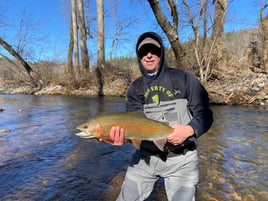 Blue Ridge Trout Special