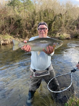 Blue Ridge Trout Special