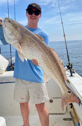 Biloxi Inshore Light Tackle Trip