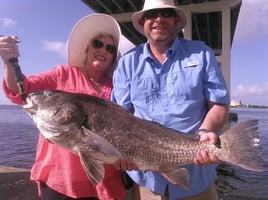 Biloxi Inshore Light Tackle Trip