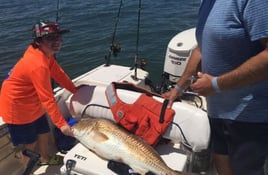 Jacksonville Inshore Fishing