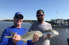 Jacksonville Inshore Fishing