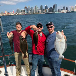 Local Waters Trip - 31' Chris Craft