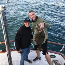 Local Waters Trip - 31' Chris Craft