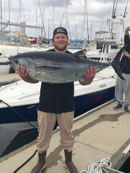 Local Waters Trip - 31' Chris Craft