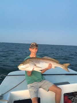 Inshore Trolling Trip