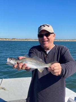 Inshore Trolling Trip