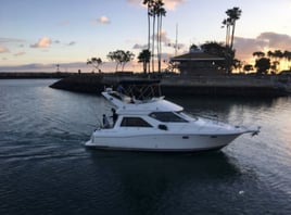 Scenic Trolling Trip