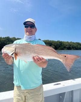 Inshore/Nearshore Trip - 22' Bay Boat