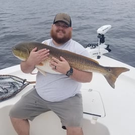 Inshore/Nearshore Trip - 22' Bay Boat