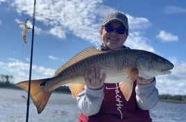 Jacksonville Flats on Light Tackle