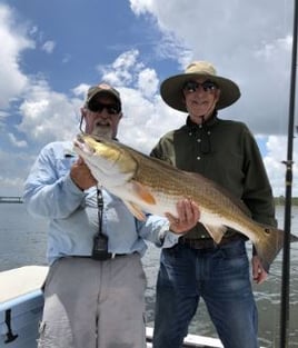 Jacksonville Flats on Light Tackle