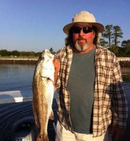 Jacksonville Flats on Light Tackle