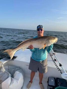 Trophy Red Drum Trip