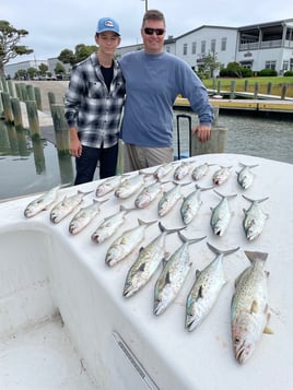 NC Inshore Slam