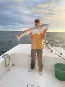 Trophy Red Drum Trip