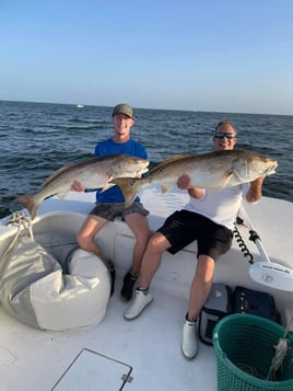 Trophy Red Drum Trip