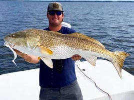 Trophy Red Drum Trip