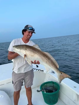 Trophy Red Drum Trip